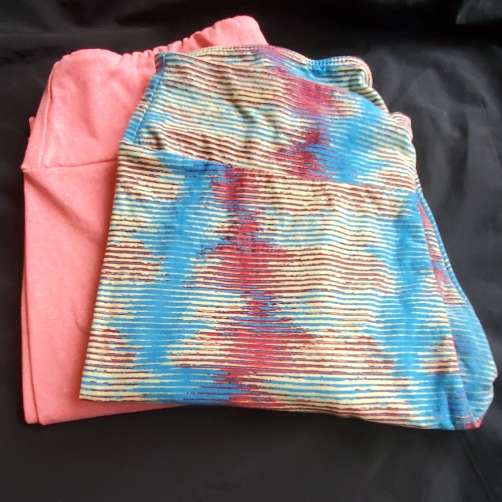Lularoe T&C leggings bundle